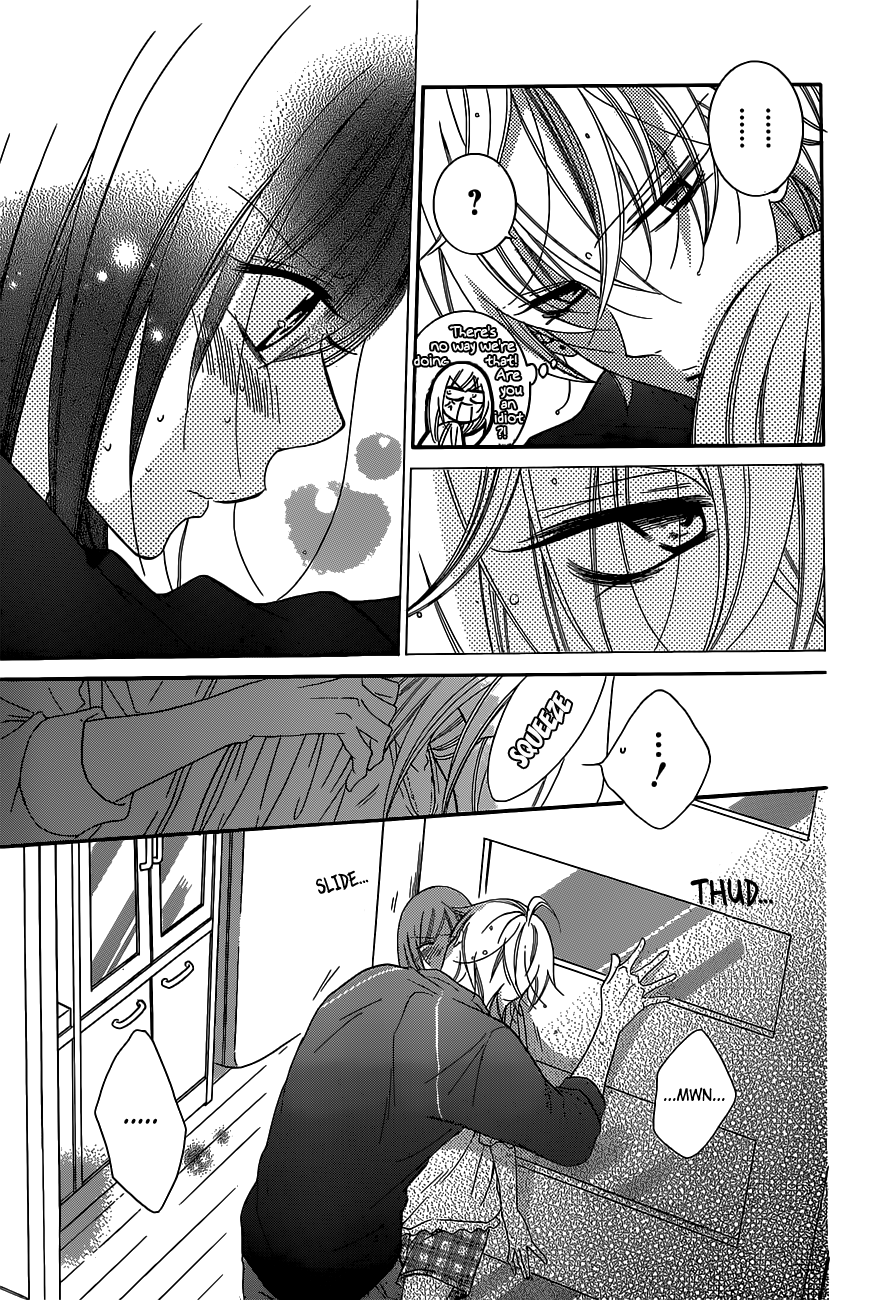 Namaiki Zakari, Chapter 61 image 23